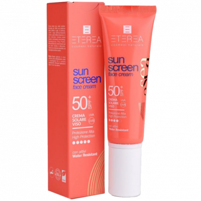 SUN SCREEN Face Cream LSF50 (50ml)